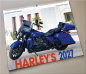 Preview: HARLEY'S KALENDER